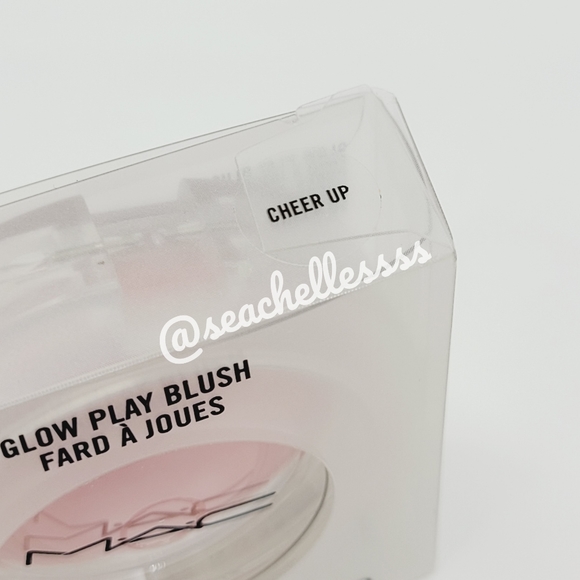 Cheer Up | Glow Play Blush | Mac Cosmetics | Brand New in Box | Authentic - Picture 16 of 16